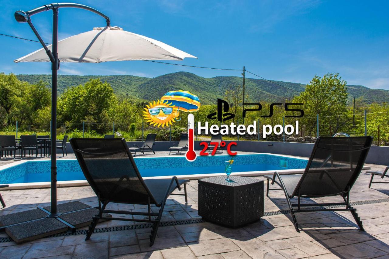 Holiday Home Villa Marija Radosic  Экстерьер фото
