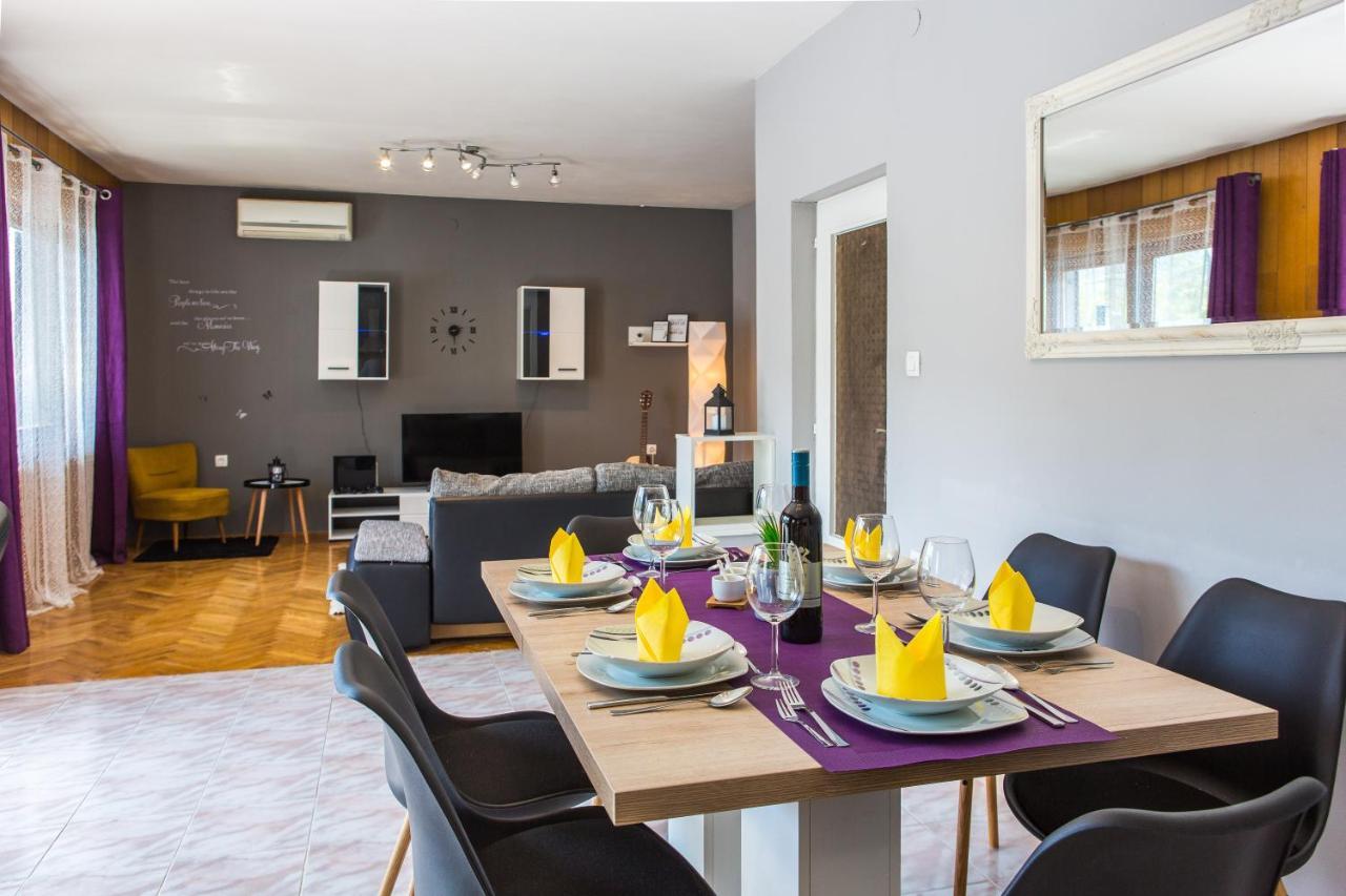 Holiday Home Villa Marija Radosic  Экстерьер фото